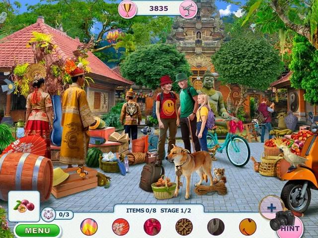 Family Roadshow: Hidden Adventures - Collector's Edition