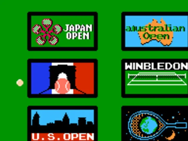 Family Tennis