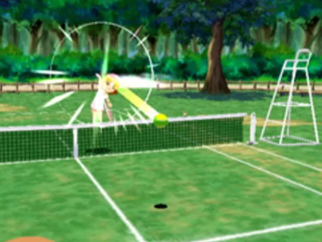 Family Tennis