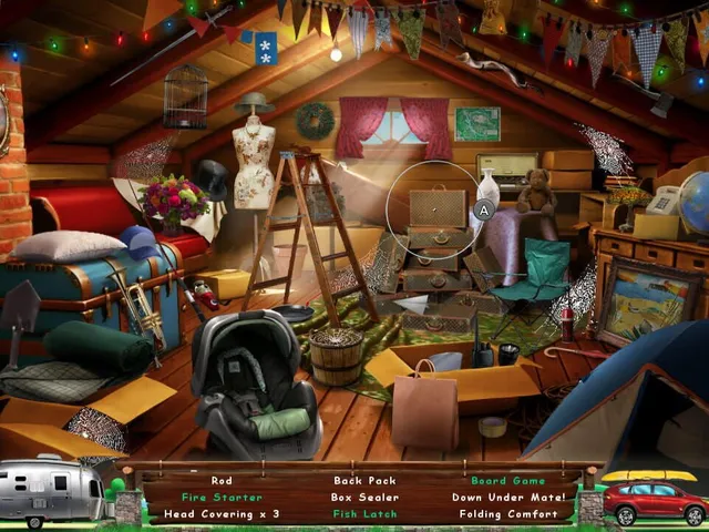 Family Vacation 2: Road Trip
