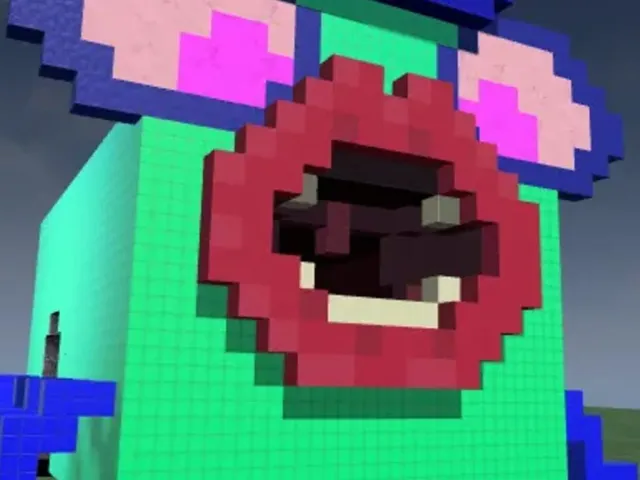 Fancy Block Builder