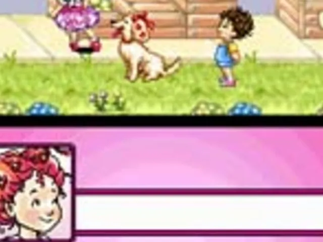 Fancy Nancy: Tea Party Time!