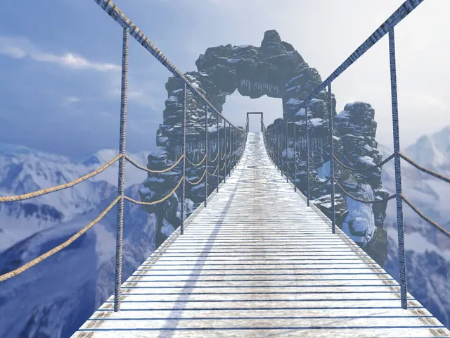 Fancy Skiing 2: Online