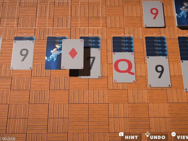 Fancy Solitaire