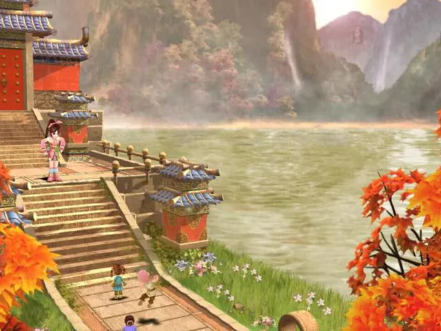 Fantasia Sango 3