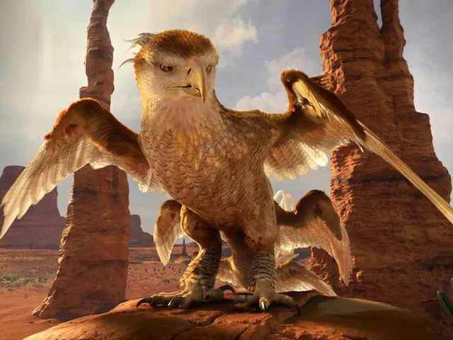 Fantastic Beasts and Where to Find Them: VR Experience