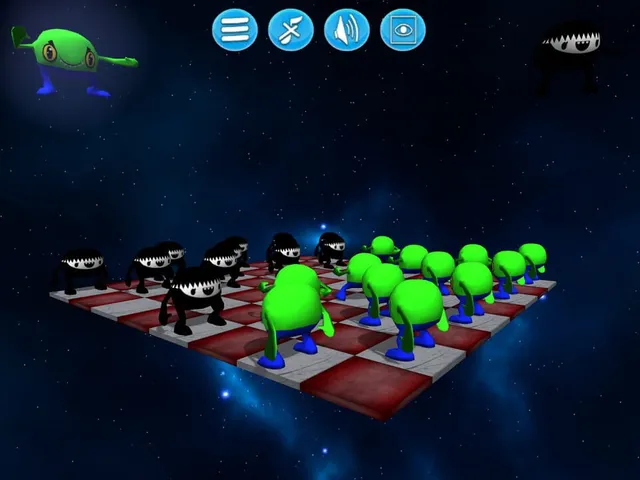 Fantastic Checkers 2