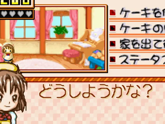 Fantastic Marchen: Cake-ya-san Monogatari