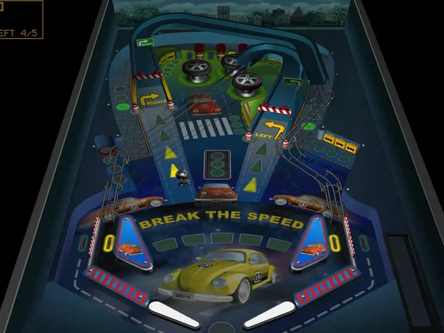 Fantastic Pinball Thrills