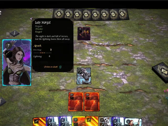 Fantasy Cards