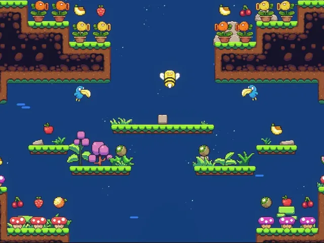 Fantasy Climber: Fun Adventure