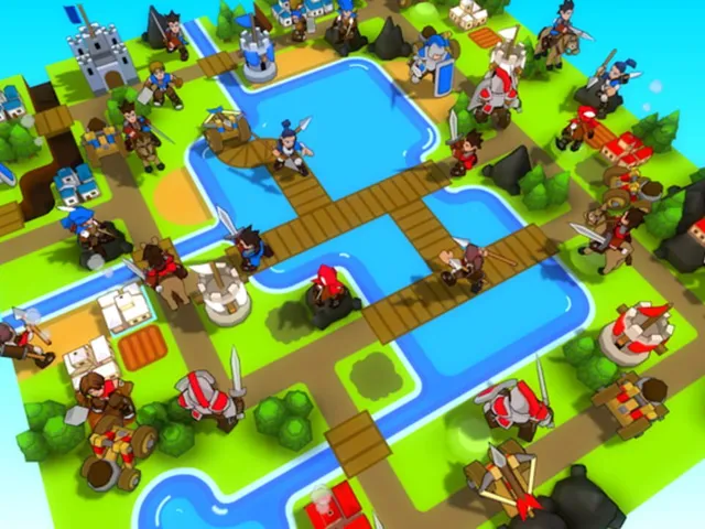 Fantasy Conquest Tactics