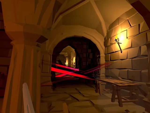 Fantasy Dungeon VR