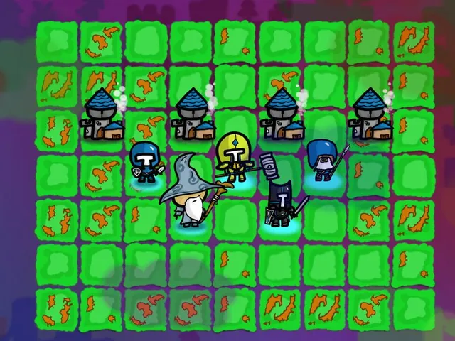 Fantasy Fighters