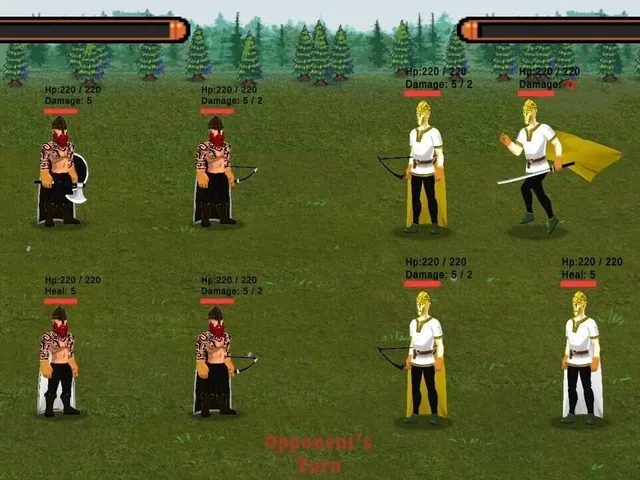 Fantasy Fighters
