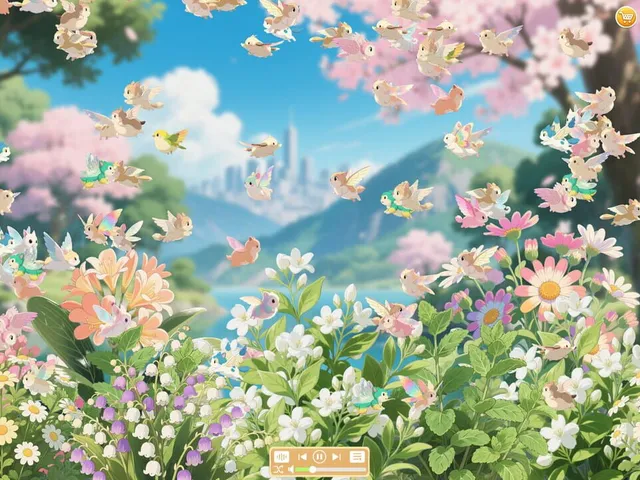 Fantasy Forest
