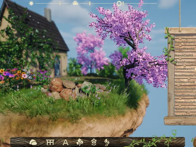 Fantasy Gardens