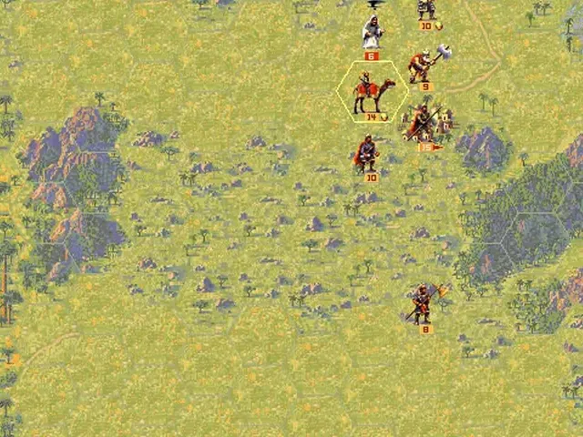 Fantasy General