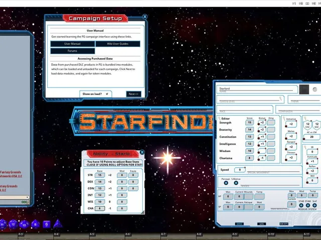 Fantasy Grounds Unity