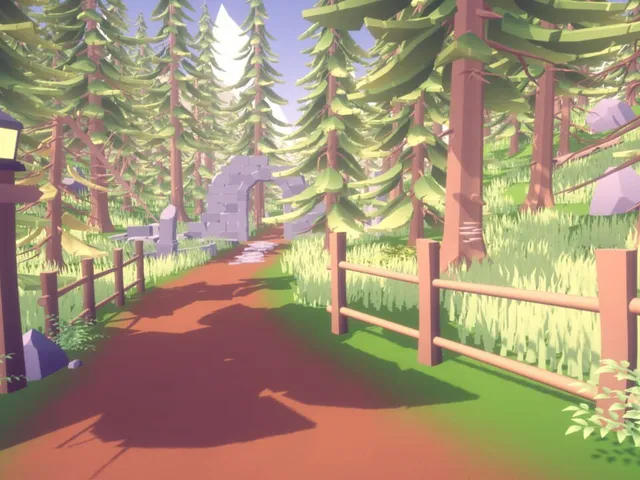 Fantasy Grove