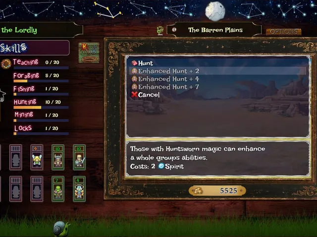Fantasy Hero Manager