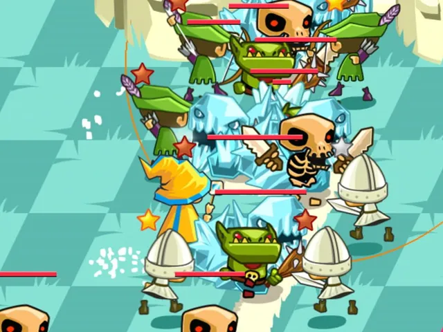 Fantasy Kingdom Defense HD