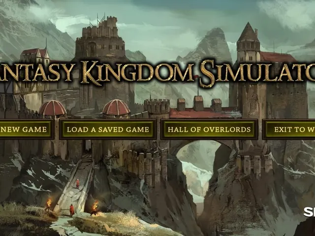 Fantasy Kingdom Simulator