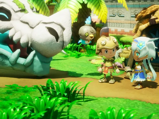 Fantasy Life i: The Girl Who Steals Time