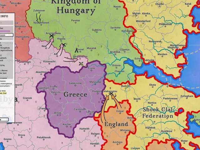 Fantasy Map Simulator