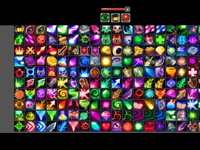 Fantasy Match Puzzle