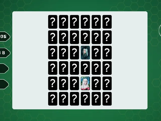 Fantasy Memory: A Relaxing Match Game