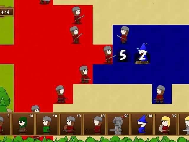 Fantasy Mercenary Wars