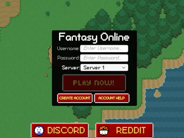 Fantasy Online: Remake