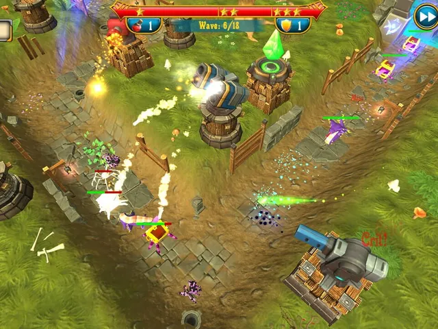 Fantasy Realm TD