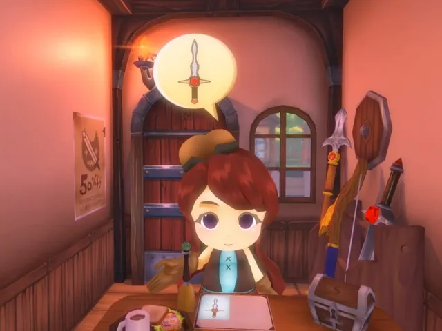 Fantasy Smith VR