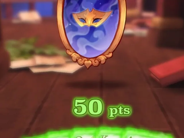 Fantasy Solitaire: Card Match