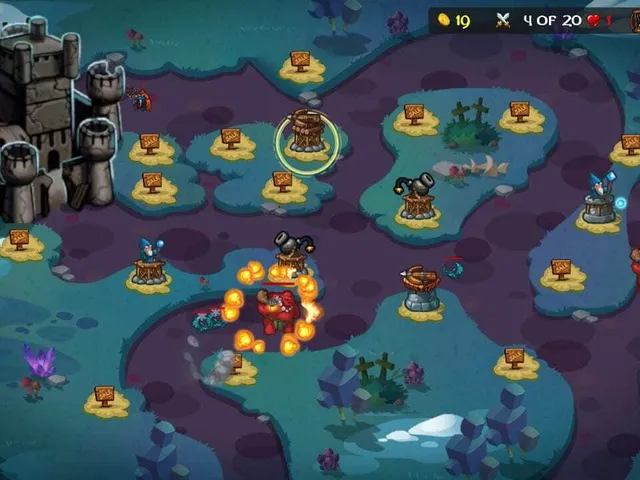 Fantasy Tower Defense