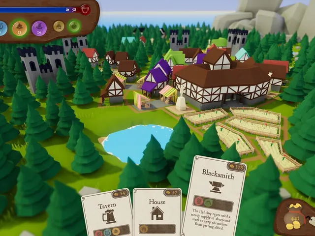 Fantasy Town Regional Manager