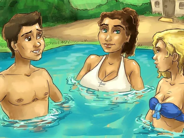 Fantasy Valley: Season 1
