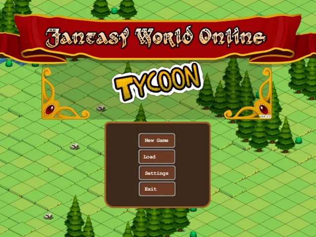 Fantasy World Online Tycoon