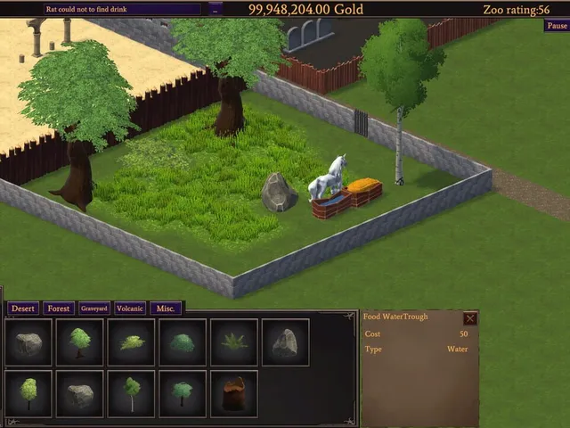 Fantasy Zoo