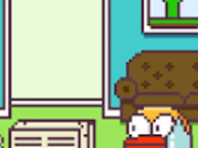 Fappy Bird