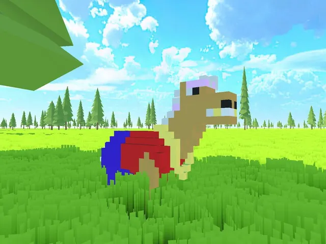 Far Away Horse