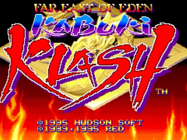 Far East of Eden: Kabuki Klash