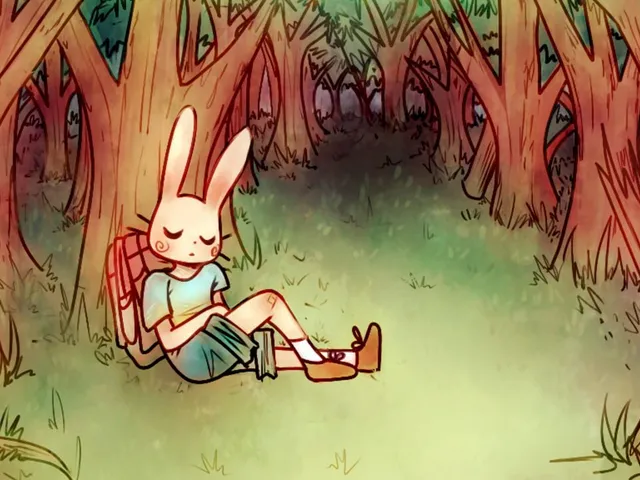 Farewell, Bunny Boy