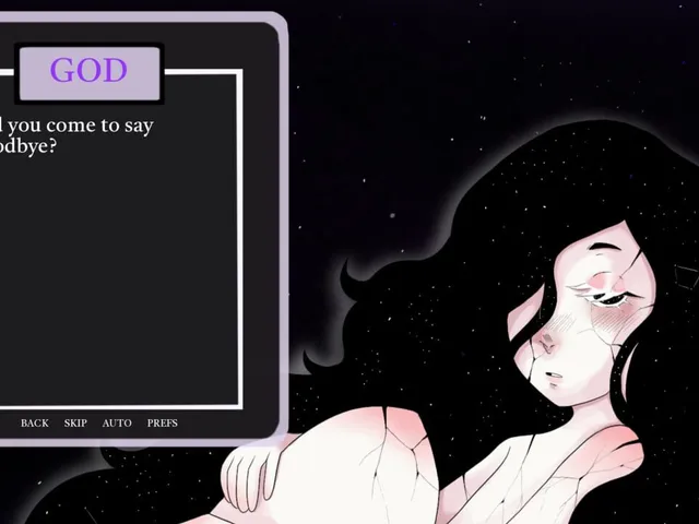 Farewell to the Universe