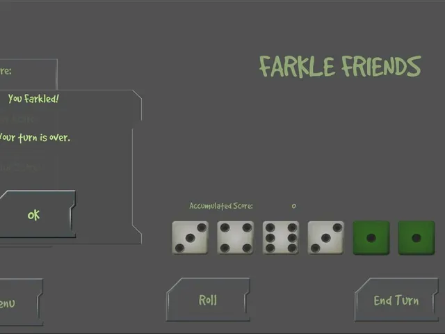 Farkle Friends