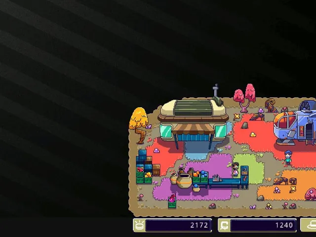 Farlands: Tiny Harvest