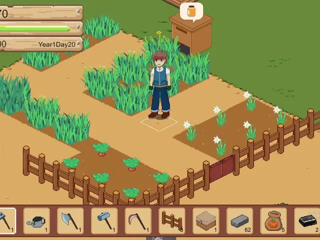 Farm and Dishes