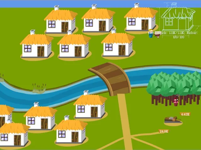 Farm and Mine